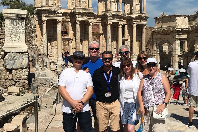 Highlights of Ephesus Tour FOR CRUISERS - Discovering House of Virgin Mary