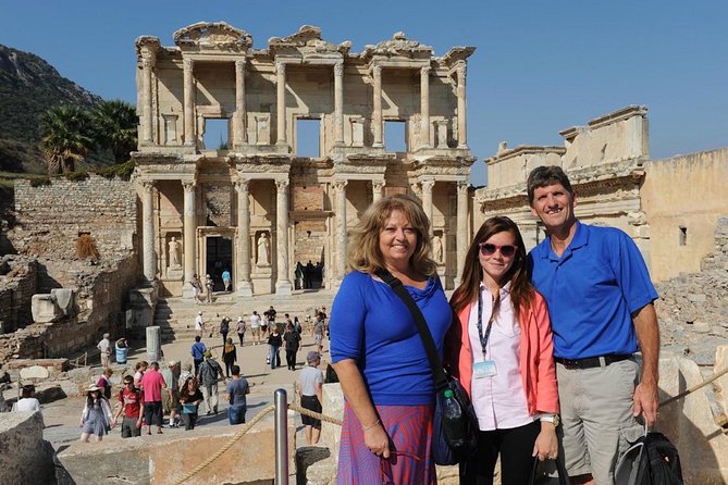 Highlights of Ephesus Tour FOR CRUISERS - Tour Inclusions and Pricing