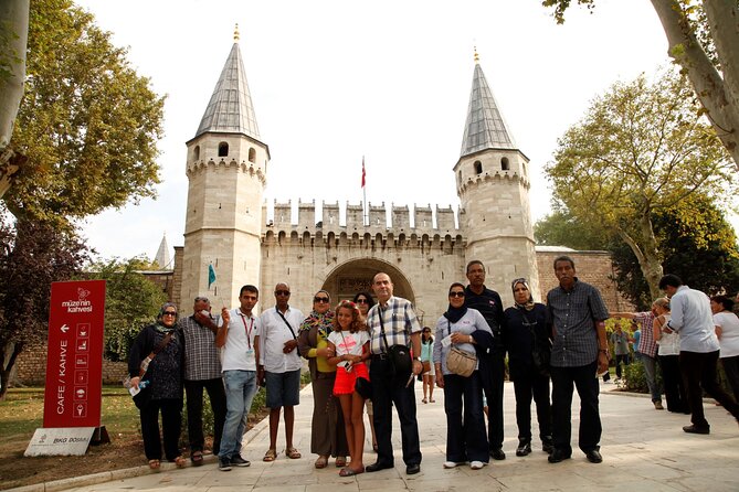 Highlights of Europe & Asia Continents With Topkapı Palace-Harem - Highlights of Camlıca Mosque