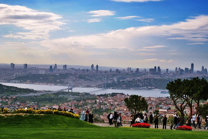 Highlights of Europe & Asia Continents With Topkapı Palace-Harem - Tour Inclusions and Exclusions