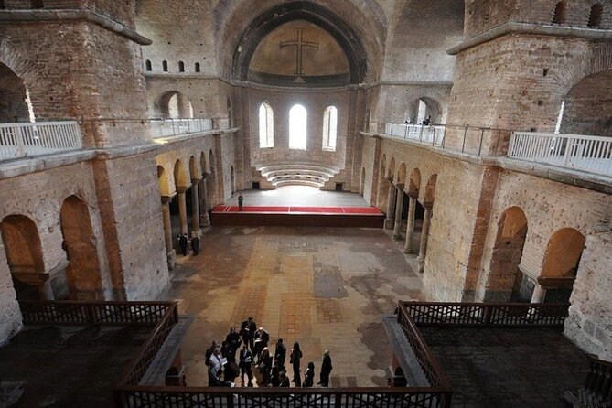 Highlights of Europe & Asia Continents With Topkapı Palace-Harem - Recap