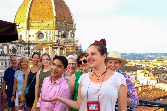 Highlights of Florence and the Uffizi Gallery - Discovering the Accademia Gallery