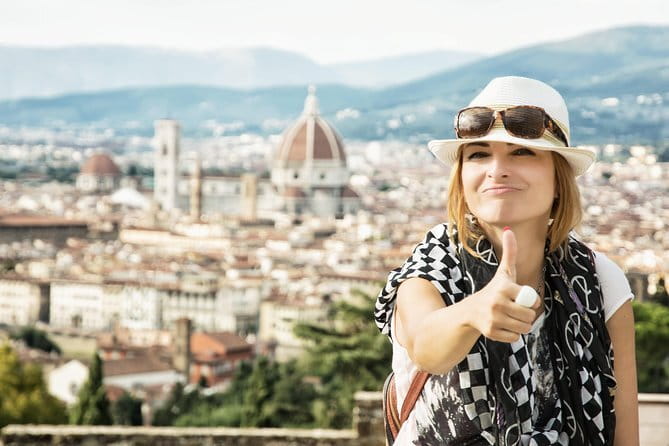 Highlights of Florence and the Uffizi Gallery - Personalized and Engaging Tour Experience