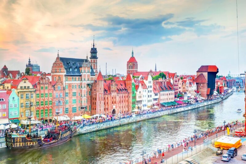 Highlights of Gdańsk, Gdynia and Sopot 1-day Private Tour - Key Points