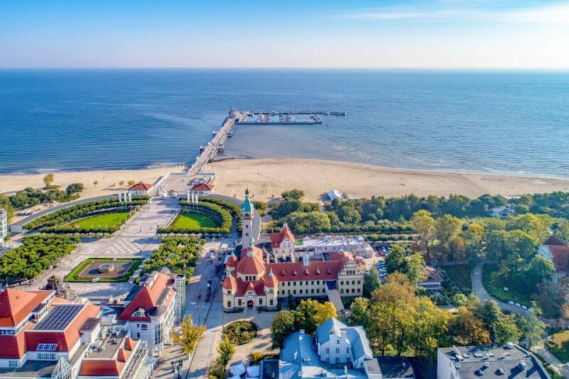 Highlights of Gdańsk, Gdynia and Sopot 1-day Private Tour - Tailor-made Itinerary