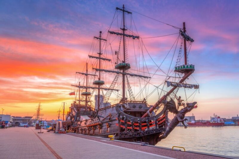 Highlights of Gdańsk, Gdynia and Sopot 1-day Private Tour - Insight Into Polish History