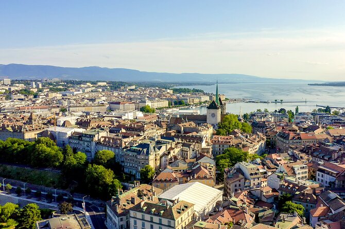 Highlights of Geneva: Dark History Quest Experience - Itinerary and Meeting Points