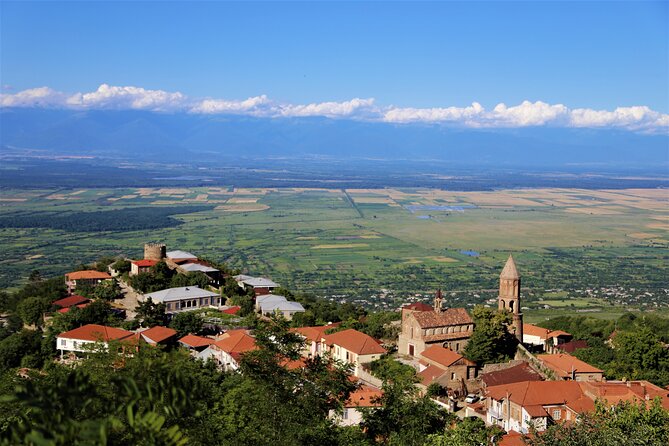 Highlights of Georgia 4 Day & 4 Night - About Your Stay