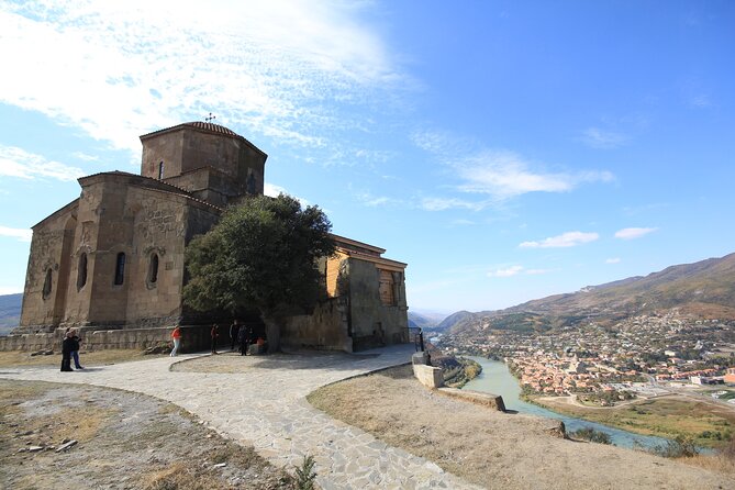 Highlights of Georgia 4 Day & 4 Night - Tasting Traditional Georgian Cuisine