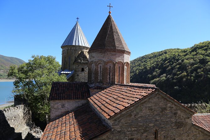 Highlights of Georgia 4 Day & 4 Night - Visiting David Gareja Monastery