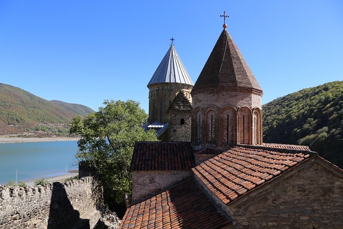 Highlights of Georgia 8 Day & 7 Night - Hiking in the Caucasus Mountains