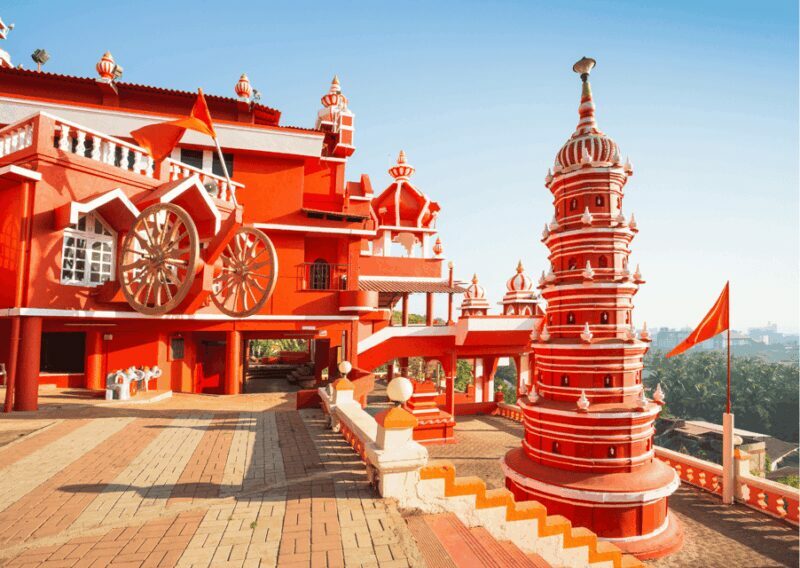 Highlights of Goa Neighbourhood - Guided Tour of Panjim - Exploring Panjim: A Detailed Look