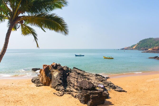 Highlights of Gokarna (Guided Half-Day City Sightseeing Tour by Car) - Key Points