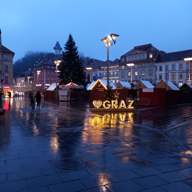 Highlights of Graz: Guided Walk - Religious and Imperial Sites