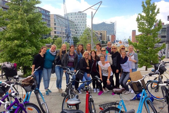 Highlights of Hamburg Biketour - Experience Vibrant Hafencity