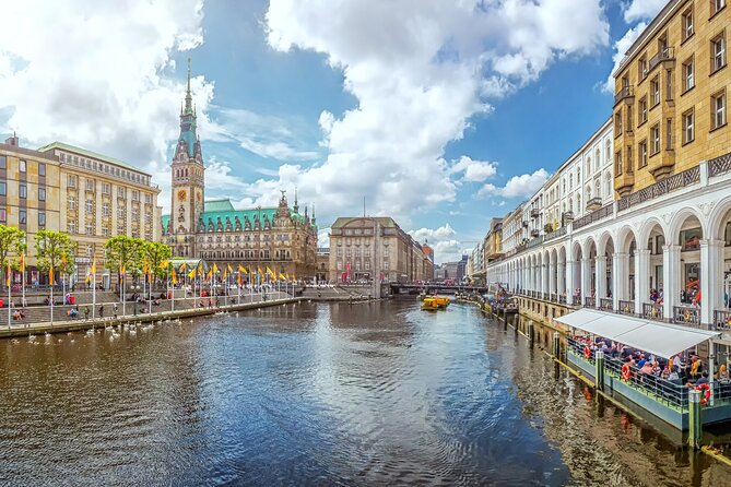 Highlights of Hamburg Biketour - Savor Local Cuisine