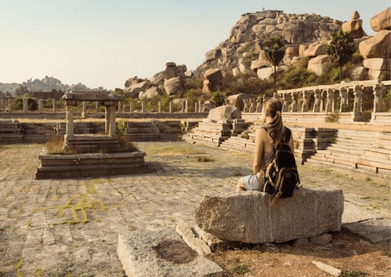 Highlights of Hampi Guided Halfday Tour by Car From Hosapete - Itinerary Highlights