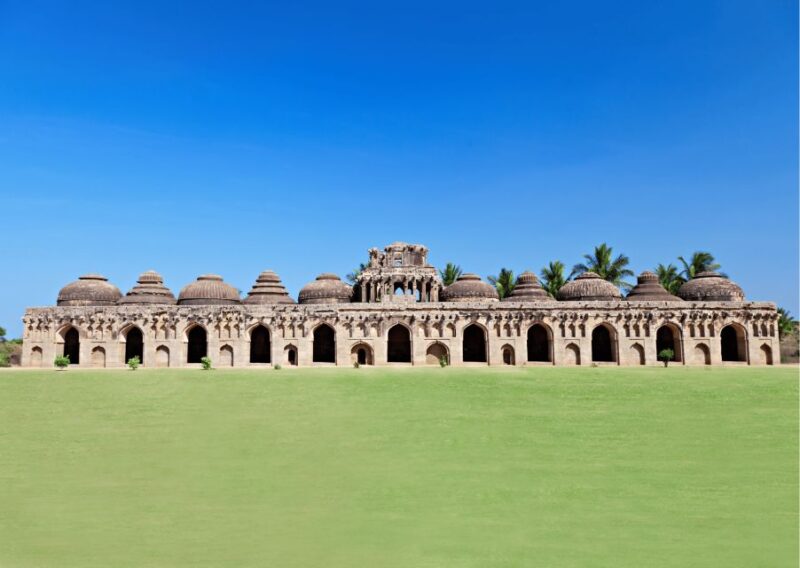 Highlights of Hampi Guided Halfday Tour by Car From Hosapete - Cultural Experience