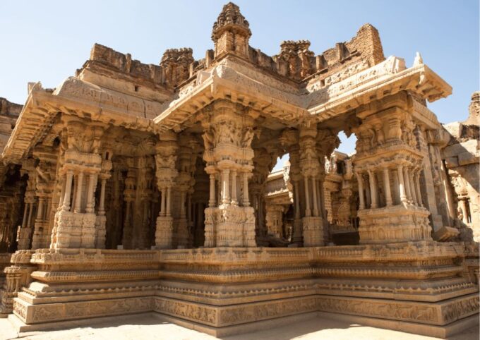 Highlights of Hampi Guided Halfday Tour by Car From Hosapete - Pickup and Dropoff