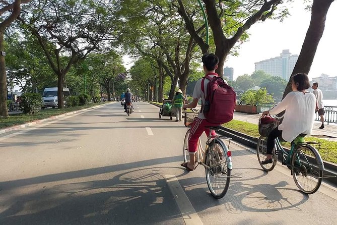 Highlights of Hanoi City in One Day - Discovering Ngoc Son Temple