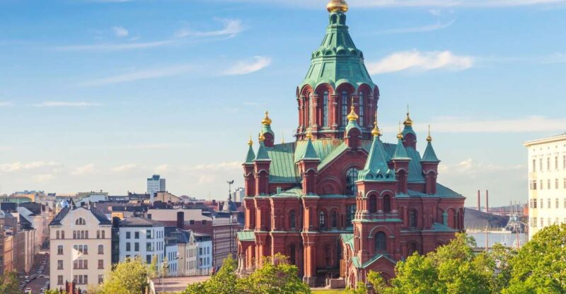 Highlights of Helsinki Private Tour - Tour Overview