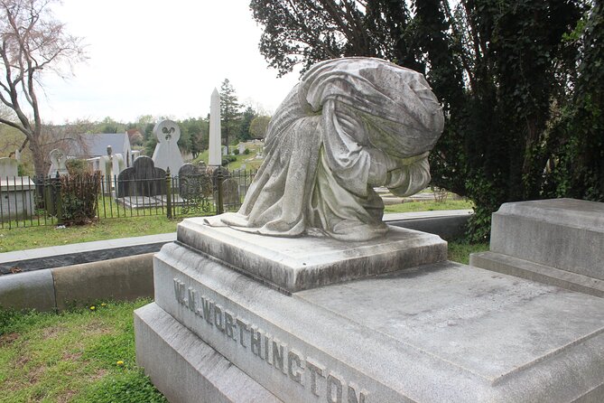 Highlights of Hollywood Cemetery Walking Tour - Exploration of Richmonds Historical Significance