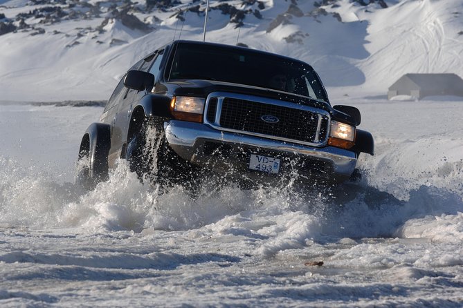 Highlights of Iceland / Private Guided Super Jeep Tour - Cultural and Nature Experiences