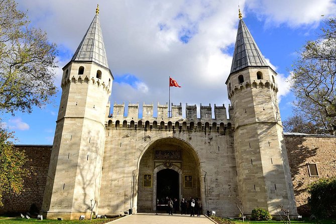 Highlights of Istanbul - Visiting Topkapi Palace