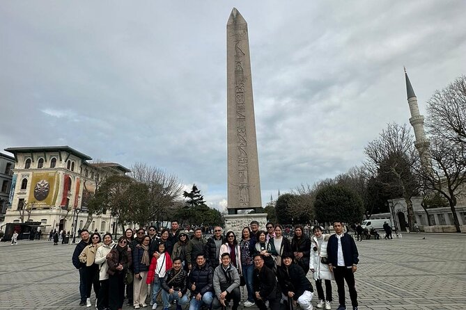 Highlights of Istanbul :Best Seller Private Istanbul Tour - Meeting and Pickup