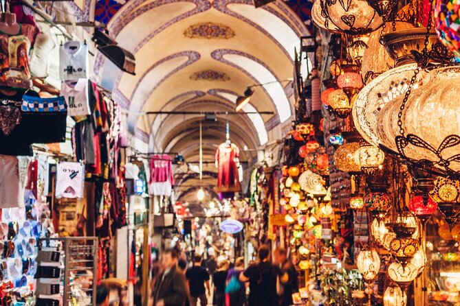 Highlights of Istanbul :Best Seller Private Istanbul Tour - Exploring Topkapi Palace