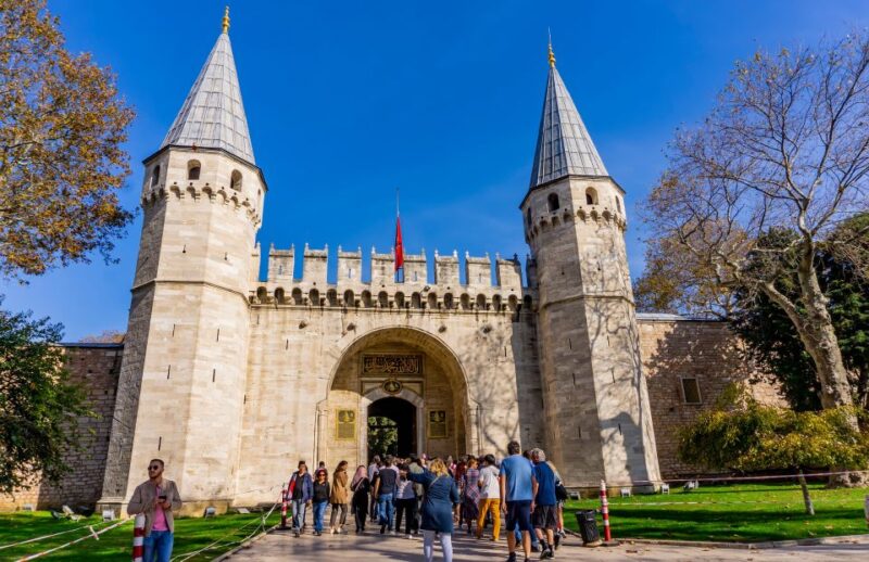 Highlights of Istanbul Morning Tour With a Guide - Highlights of the Itinerary