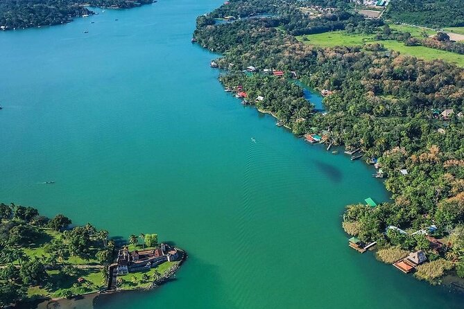 Highlights of Izabal: Livingston + Castle + Boat Ride Tour - Inclusions