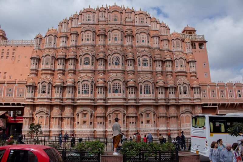 Highlights of Jaipur City on a Full Day Tour by Private Car - Enchanting Panna Meena Kund