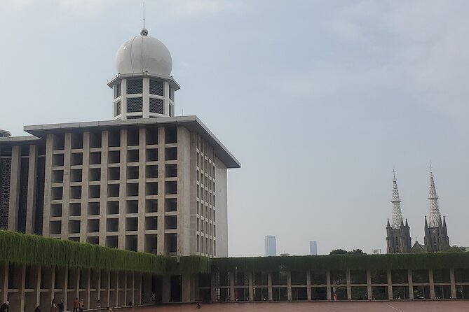 Highlights of Jakarta City: Half-Day Tour - Transportation