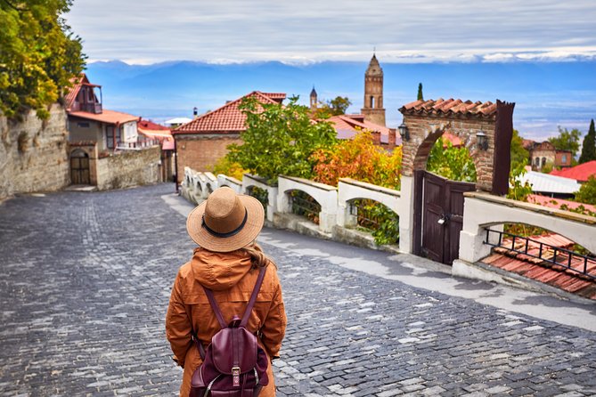 Highlights of Kakheti Region-Signagi,Bodbe,Wine Tasting(Private Tour) - Key Points