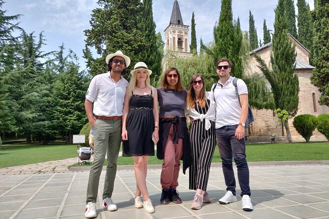 Highlights of Kakheti Region-Signagi,Bodbe,Wine Tasting(Private Tour) - Visit to Bodbe Monastery