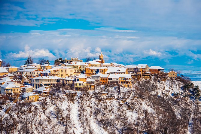 Highlights of Kakheti Region-Signagi,Bodbe,Wine Tasting(Private Tour) - Important Information