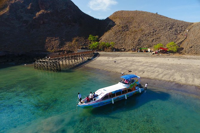 Highlights of Komodo - Comfortable Transportation