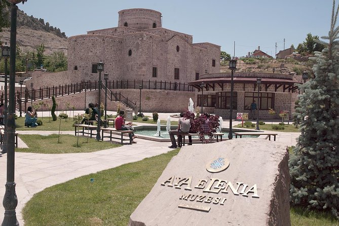 Highlights of Konya - Admire Alaeddin Mosque
