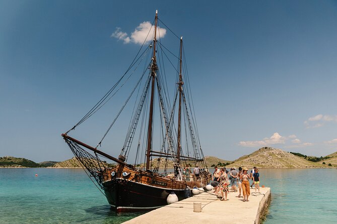 Highlights of Kornati by Traditional Sail Boat - Accessibility and Requirements