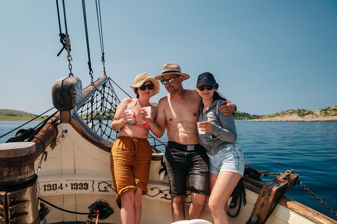Highlights of Kornati by Traditional Sail Boat - Cancellation and Booking