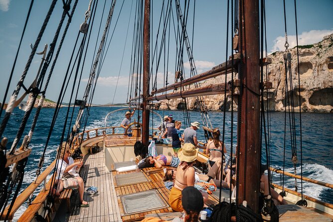 Highlights of Kornati by Traditional Sail Boat - Reviews and Ratings