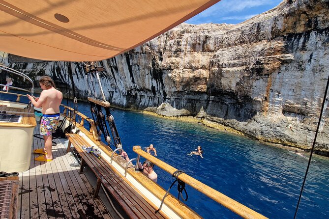 Highlights of Kornati by Traditional Sail Boat - Getting to Zadar