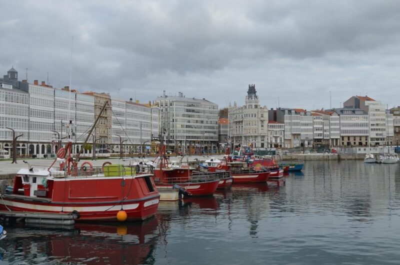 Highlights of La Coruña Shore Excursion - Only for Cruisers - Itinerary and Locations