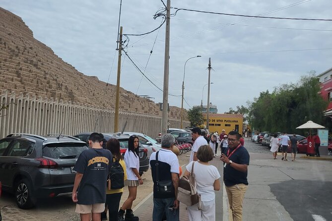 Highlights of Lima - City Tours at the Colonial and Modern Areas - Tour Details