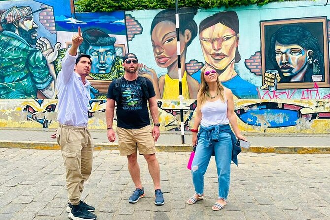 Highlights of Lima: Miraflores, Surquillo, Barranco & Chorrillos - Tour Inclusions