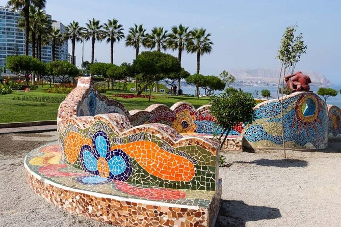 Highlights of Lima: Miraflores, Surquillo, Barranco & Chorrillos - Miraflores Parque Del Amor