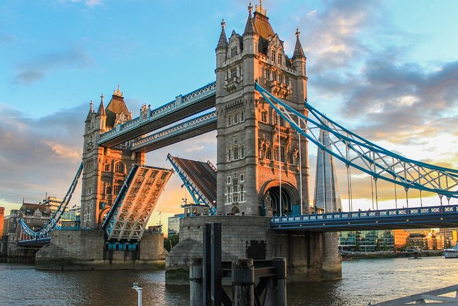 Highlights of London Full Day Guided Tour - Meeting and End Points