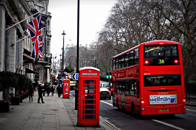 Highlights of London Full Day Guided Tour - Covent Garden Experience