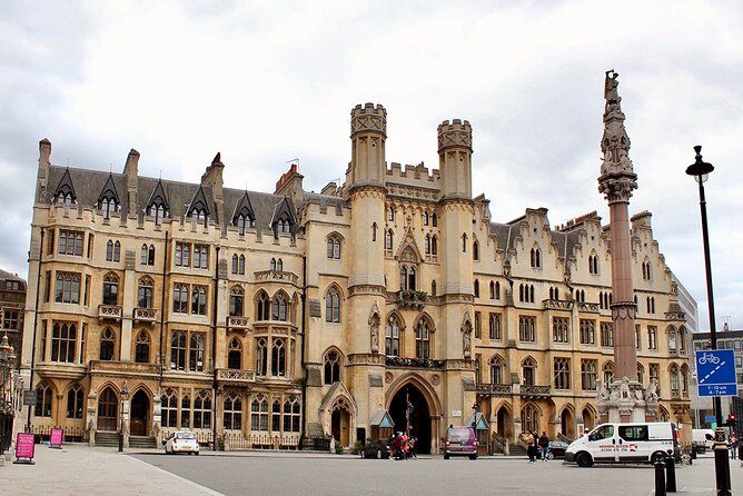 Highlights of London Full Day Guided Tour - Thames River Cruise